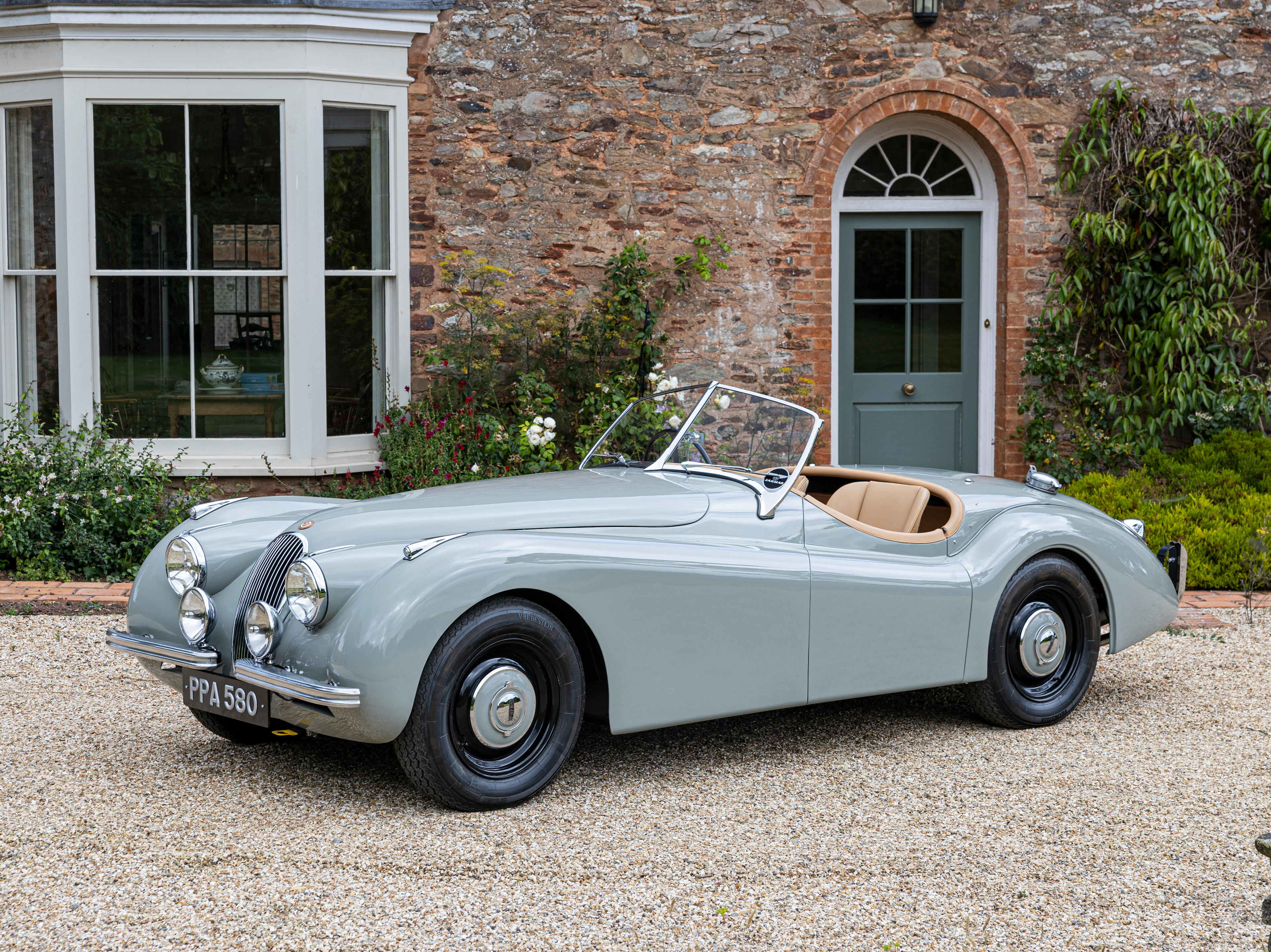 Jaguar XK 120 1950 with Period Competition history FOR SALE